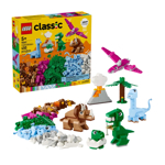 Dinosaurios Creativos Lego 11041
