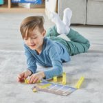 Conjunto de actividades hand2mind MathLink Cubes Numberblocks 21-30