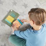 Conjunto de actividades hand2mind MathLink Cubes Numberblocks 21-30