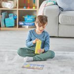 Conjunto de actividades hand2mind MathLink Cubes Numberblocks 21-30