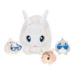 Toy Little Live Pets Mama Surprise Bunny con 3 bebés a partir de 4 años