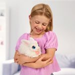 Toy Little Live Pets Mama Surprise Bunny con 3 bebés a partir de 4 años
