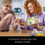 Maqueta LEGO Ideas BTS Dynamite 21339 con 7 minifiguras