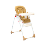 Silla de Comer Niños Bebesit 6600 Plegable Regulable