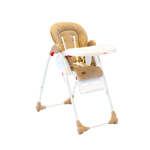 Silla de Comer Niños Bebesit 6600 Plegable Regulable