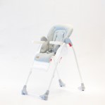 Silla de Comer Niños Bebesit 6600 Plegable Regulable