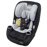 BUTACA DE SEGURIDAD 3 EN 1 PRIA NEGRA CON GRIS MAXI COSI