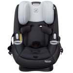 BUTACA DE SEGURIDAD 3 EN 1 PRIA NEGRA CON GRIS MAXI COSI