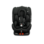 Butaca Para Auto Cyro Max Gira 360º Negro