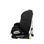 Butaca Para Auto Cyro Max Gira 360º Negro