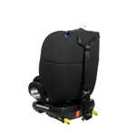 Butaca Para Auto Cyro Max Gira 360º Negro