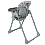 Silla para comer Appetito Infanti Stripes