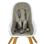 Silla para comer Nordic Meal Infanti gris