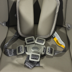 Silla para comer Nordic Meal Infanti gris