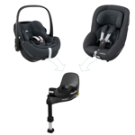 BASE PARA AUTO FAMILYFIX 360 PRO MAXI COSI