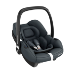 HUEVITO CABRIOFIX I-SIZE ESSENTIAL GRAPHITE MAXI COSI