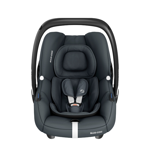 HUEVITO CABRIOFIX I-SIZE ESSENTIAL GRAPHITE MAXI COSI
