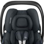 HUEVITO CABRIOFIX I-SIZE ESSENTIAL GRAPHITE MAXI COSI
