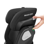 BUTACA DE SEGURIDAD KORE PRO I-SIZE NEGRA MAXI COSI