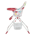 Silla para comer Candy Estrellitas Infanti