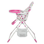 Silla para comer Candy Pancake Infanti