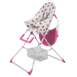 Silla para comer Candy Pancake Infanti