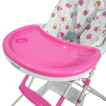Silla para comer Candy Pancake Infanti