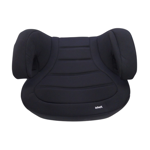 Booster elevador con Isofix Starfix Infanti negro