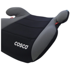 Booster elevador Bowl Cosco gris