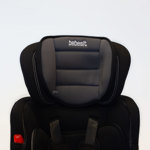 Butaca Booster Bebesit 9024 Gris Isofix Grupo 1-2-3