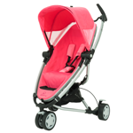 COCHECITO QUINNY ZAPP XTRA 2 / 3 RUEDAS PINK PRECIOUS