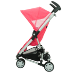 COCHECITO QUINNY ZAPP XTRA 2 / 3 RUEDAS PINK PRECIOUS