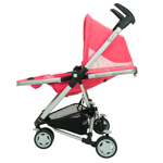 COCHECITO QUINNY ZAPP XTRA 2 / 3 RUEDAS PINK PRECIOUS
