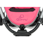 COCHECITO QUINNY ZAPP XTRA 2 / 3 RUEDAS PINK PRECIOUS