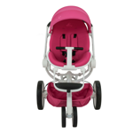 Cochecito Quinny Moodd Pink Passion