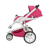 Cochecito Quinny Moodd Pink Passion