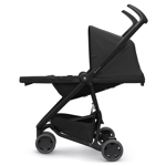 COCHECITO QUINNY ZAPP FLEX BLACK ON BLACK