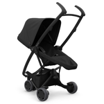 COCHECITO QUINNY ZAPP FLEX BLACK ON BLACK
