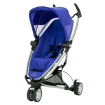 Cochecito Quinny  Zapp Xtra 2/3 Ruedas Violeta