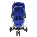 Cochecito Quinny  Zapp Xtra 2/3 Ruedas Violeta