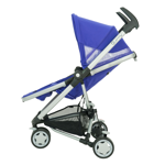 Cochecito Quinny  Zapp Xtra 2/3 Ruedas Violeta