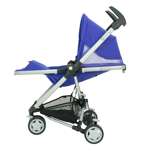 Cochecito Quinny  Zapp Xtra 2/3 Ruedas Violeta