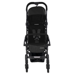 COCHECITO ULTRALIVIANO DE BEBE LAIKA NOMAD BLACK MAXI COSI