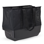 CESTA DE COMPRAS XXL PARA COCHECITO HUBB QUINNY