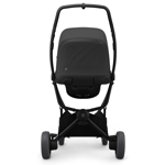 COCHECITO QUINNY ZAPP FLEX PLUSS BLACK ON BLACK