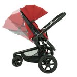 Cochecito Quinny Moodd Red Rumour