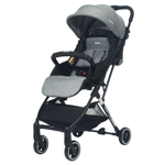 COCHECITO TERRAIN TS 2 EN 1 CON HUEVITO GRIS INFANTI
