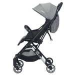 COCHECITO TERRAIN TS 2 EN 1 CON HUEVITO GRIS INFANTI