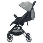 COCHECITO TERRAIN TS 2 EN 1 CON HUEVITO GRIS INFANTI