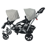 Cochecito doble con huevito y base Duo Ride Infanti
